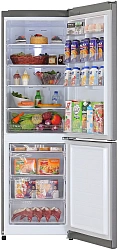 Холодильник LG GA-B419SLGL 2-хкамерн. графит мат. инвертер