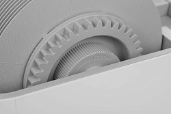 Увлажнитель воздуха Smartmi Evaporative Humidifier 3 10Вт белый