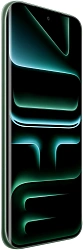 Смартфон Infinix X6887 Note Edge 256Gb 8Gb зеленый моноблок 3G 4G 2Sim 6.78" 1280x2644 Android 16 50Mpix 802.11 a/b/g/n/ac NFC GPS GSM900/1800 GSM1900 Protect FM