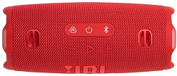 Колонка порт. JBL Charge 6 красный 45W 1.0 BT 10м 7500mAh (JBLCHARGE6RED)