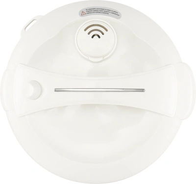 Мультиварка Starwind SMC4200 5л 900Вт белый/серебристый