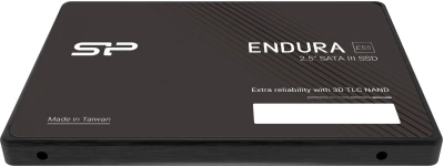 Накопитель SSD Silicon Power SATA-III 1TB SP001TBSS30E5502 E55 Endura 2.5"