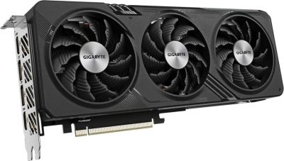 Видеокарта Gigabyte PCI-E 4.0 GV-N406TGAMING-16GD NVIDIA GeForce RTX 4060TI 16Gb 128bit GDDR6 2535/18000 HDMIx2 DPx2 HDCP Ret