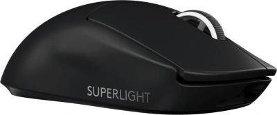 Мышь Logitech G Pro X Superlight черный оптическая 25600dpi беспров. USB 4but (910-005882)