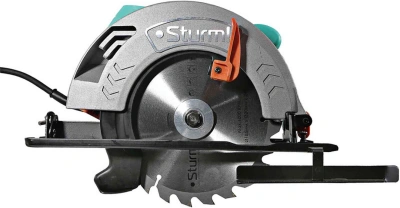 Циркулярная пила (дисковая) Sturm! CS51185 1600Вт (ручная) D диска.:185мм
