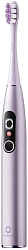 Зубная щетка электрическая Oclean X Pro Digital Y2076 фиолетовый
