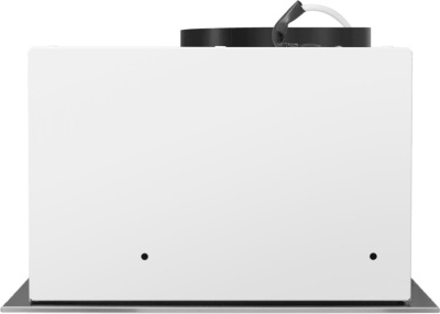 Вытяжка встраиваемая Maunfeld Crosby Hardy 1000Push белый управление: кнопочное (1 мотор)