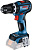 Дрель-шуруповерт Bosch GSB 18V-90 аккум. патрон:быстрозажимной (06019K6100)