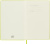 Блокнот Moleskine CLASSIC QP060C2 Large 130х210мм 240стр. линейка твердая обложка лайм