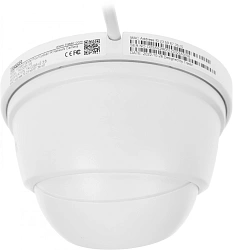 Камера видеонаблюдения IP Trassir TR-D2S5 3.6-3.6мм цв. корп.:белый (TR-D2S5 (3.6 MM))
