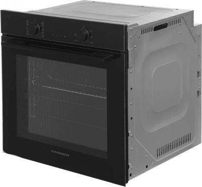 Духовой шкаф Электрический Kuppersberg HF 610 B черный