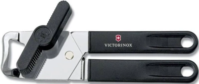 Открывалка Victorinox Utensils черный упак.:европодвес (7.6857.3)