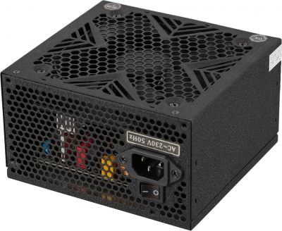 Блок питания Formula ATX 850W MONZA VL-850APB-85 80+ bronze (20+4pin) APFC 120mm fan 7xSATA RTL