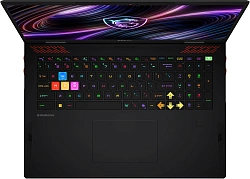 Ноутбук MSI Raider 18 Max HX A2WI-1048RU Core Ultra 9 290HX Plus 32Gb SSD2Tb NVIDIA GeForce RTX5080 16Gb 18" IPS UHD+ (3840x2400) Windows 11 Home black WiFi BT Cam (9S7-182462-1048)
