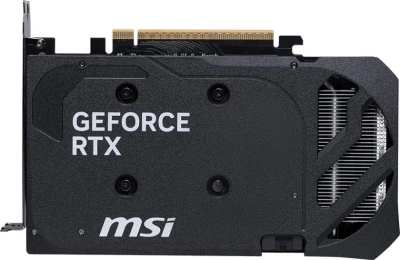 Видеокарта MSI PCI-E 5.0 RTX 5060 8G SHADOW 2X OC NVIDIA GeForce RTX 5060 8Gb 128bit GDDR7 2482/28000 HDMIx1 DPx3 HDCP Ret