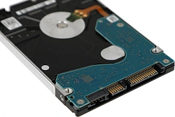 Жесткий диск Seagate SATA-III 1TB ST1000LM049 Notebook/Desktop Barracuda Pro 4KN (7200rpm) 128Mb 2.5"