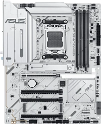 Материнская плата Asus X870 MAX GAMING WIFI7 W SocketAM5 AMD X870 4xDDR5 ATX AC`97 8ch(7.1) 2.5Gg RAID+HDMI