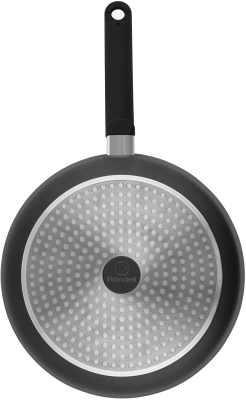 Сотейник Rondell Modern RDA-1724 3.9л. d=28см (с крышкой) черный