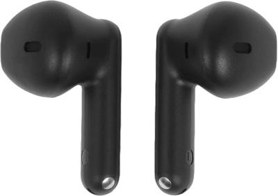 Гарнитура вкладыши Realme Buds T01 черный беспроводные bluetooth в ушной раковине (6941764436190)