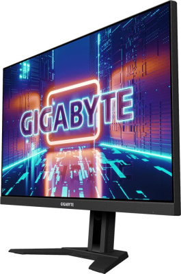 Монитор Gigabyte 28" M28U черный IPS LED 16:9 HDMI M/M матовая HAS 300cd 178гр/178гр 3840x2160 144Hz FreeSync DP 4K USB 6.93кг