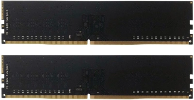 Память DDR4 2x8GB 2666MHz Patriot PSD416G2666K Signature RTL PC4-21300 CL17 DIMM 288-pin 1.2В kit single rank Ret