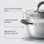 Набор кастрюль Rondell Flamme RDS-340 4 предмета