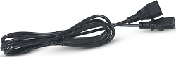 Шнур питания Cabeus PC-189-VDE-1.0-3M C13-С14 проводник.:3x1мм2 3м