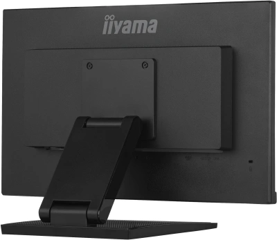 Монитор Iiyama 21.5" ProLite T2254MSC-B1AG черный IPS LED 16:9 HDMI M/M глянцевая HAS 250cd 178гр/178гр 1920x1080 60Hz DP FHD USB Touch 4.9кг