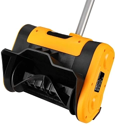 Снегоуборщик электр. Deko ST1700R 1.7кВт