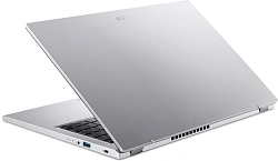 Ноутбук Acer Aspire Go AG15-41P-R4X3 Ryzen 5 7535HS 16Gb SSD1Tb AMD Radeon 660M 15.6" IPS FHD (1920x1080) без ОС silver WiFi BT Cam (NX.J7FCD.004)