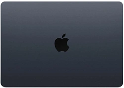 Ноутбук Apple MacBook Air A2681 M2 8 core 16Gb SSD256Gb/8 core GPU 13.6" IPS (2560x1664) macOS midnight WiFi BT Cam (MC7X4LL/A)