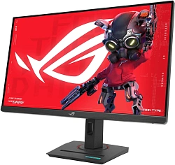 Монитор Asus 27" ROG Strix XG27ACMG черный IPS LED 16:9 HDMI матовая HAS Piv 1000:1 400cd 178гр/178гр 2560x1440 270Hz DP 2K USB 3.8кг
