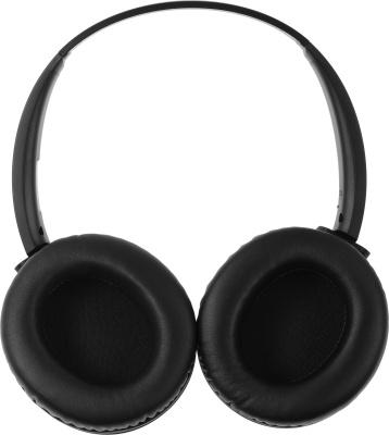 Гарнитура накладные Panasonic RB-HF520BE-K черный беспроводные bluetooth оголовье