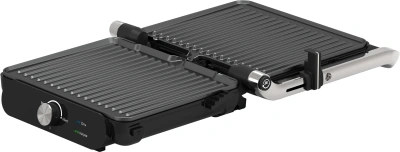 Электрогриль Hyundai HYG-3041 2000Вт черный/черный