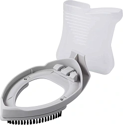 Отпариватель ручной Haier HI-500 белый