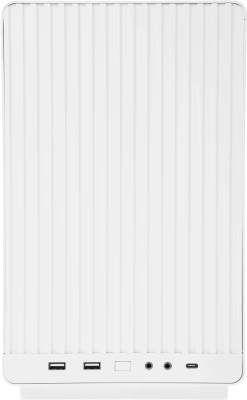 Корпус Lian-Li A3 белый без БП mATX 10x120mm 2x140mm 2xUSB3.0 1xUSB3.1 audio bott PSU