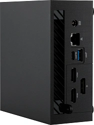 Неттоп Asus PN64-B-S7286MD i7 13700H (2.4) UHDG без ОС 2.5xGbitEth WiFi BT 120W черный (90MR00U2-M008Y0)