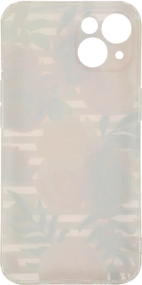 Чехол (клип-кейс) Gresso для Apple iPhone 13 Air прозрачный/рисунок (GR17AAAE9103)