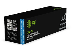 Картридж лазерный Cactus CS-CF351A CF351A голубой (1000стр.) для HP M176/M177