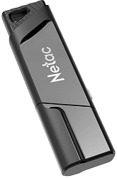Флеш Диск Netac 16GB U336 NT03U336S-016G-32BK USB3.2 черный