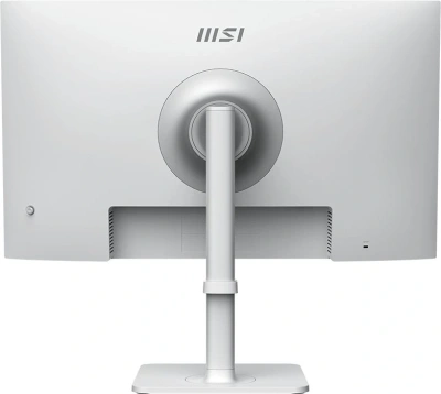 Монитор MSI 27" MD272UPHW белый IPS LED 16:9 HDMI M/M матовая 300cd 178гр/178гр 3840x2160 60Hz DP 4K USB 5.9кг