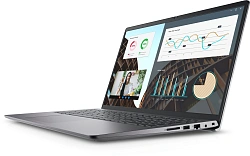 Ноутбук Dell Vostro 3530 Core i3 1305U 16Gb SSD512Gb Intel UHD Graphics 15.6" WVA FHD (1920x1080) Linux Ubuntu black WiFi BT Cam (3530-3650)