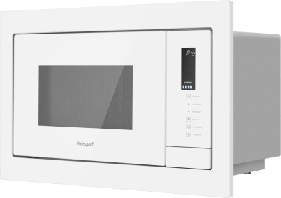 Микроволновая печь Weissgauff HMT-625 Touch Grill 25л. 900Вт белый (встраиваемая)