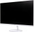 Монитор Hiper 23.8" EasyView SW2401 белый IPS LED 5ms 16:9 HDMI M/M матовая 250cd 178гр/178гр 1920x1080 75Hz FreeSync VGA DP FHD 3.5кг