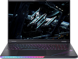 Ноутбук Acer Predator Helios 18 AI PH18-73-939Q Core Ultra 9 275HX 32Gb SSD2Tb NVIDIA GeForce RTX5080 16Gb 18" IPS WQXGA (2560x1600) без ОС black WiFi BT Cam (NH.QVZCD.003)