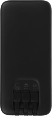 Мобильный аккумулятор Romoss PHC10 10000mAh 22.5W 3A USB-A/USB-C черный