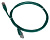 Патч-корд Lanmaster TWT-45-45-1.0-GN UTP RJ-45 вил.-вилка RJ-45 кат.5E 1м зеленый ПВХ (уп.:1шт)