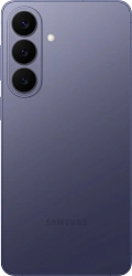 Смартфон Samsung SM-S947B Galaxy S26+ 512Gb 12Gb фиолетовый моноблок 3G 4G 2Sim 6.7" 1440x3120 Android 16 50Mpix 802.11 a/b/g/n/ac/ax/be NFC GPS GSM900/1800 GSM1900 Protect