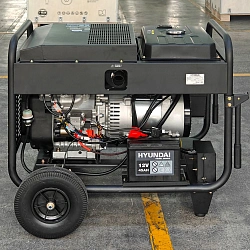 Генератор Hyundai DHY 16000LE 13кВт