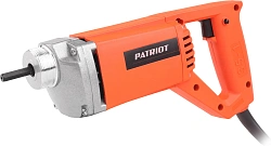 Вибратор для бетона Patriot CV 105 1000Вт электрический оранжевый (130301105)